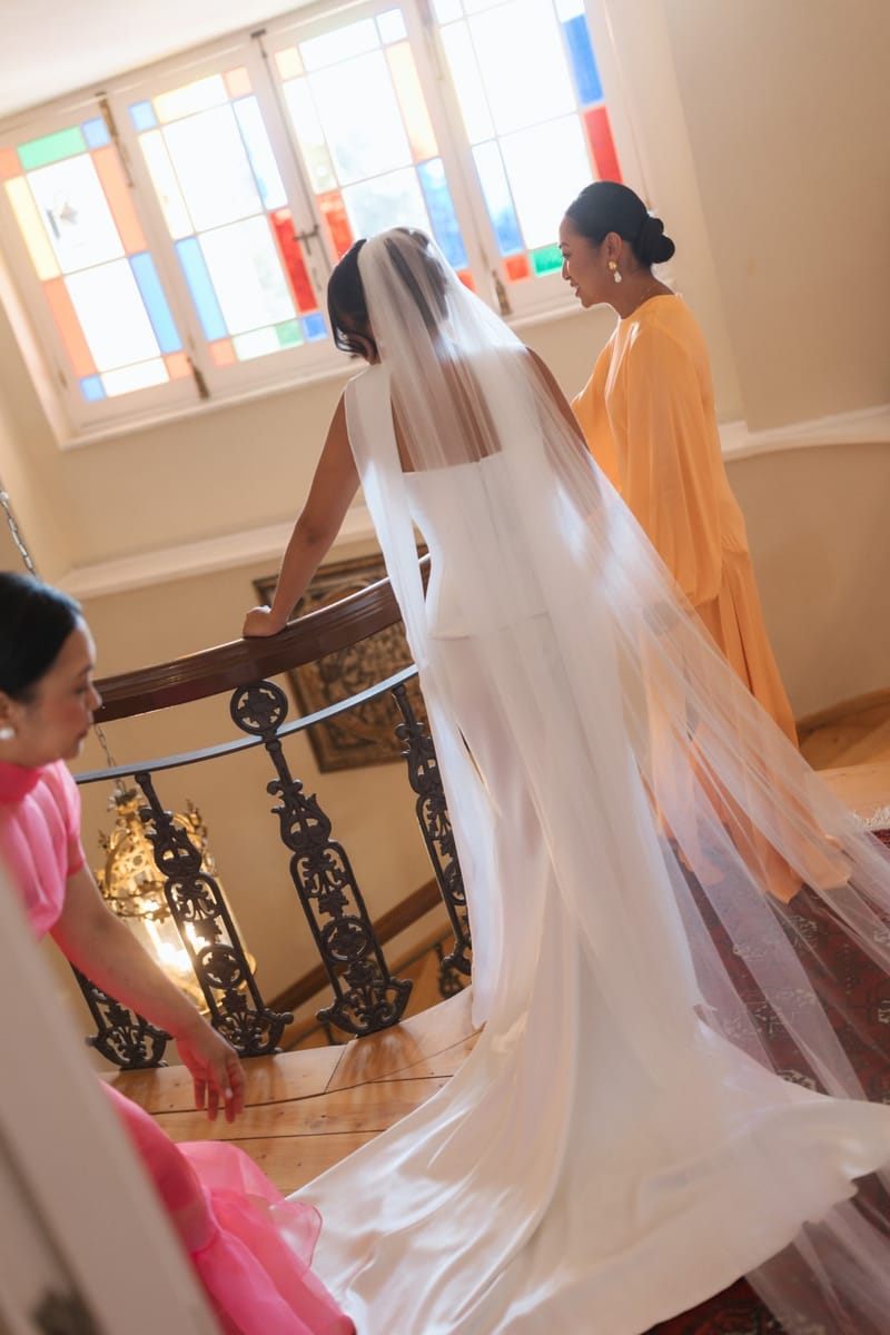 Jasmine & Michael Wedding in Corfu Island