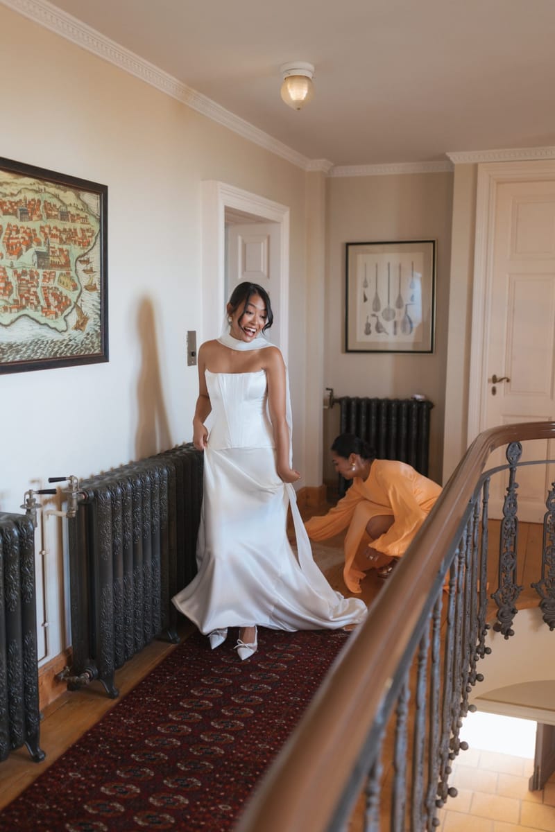 Jasmine & Michael Wedding in Corfu Island