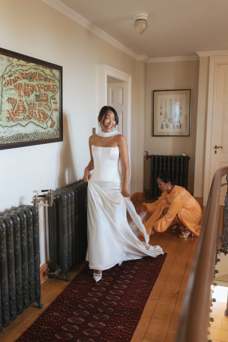 Jasmine & Michael Wedding in Corfu Island