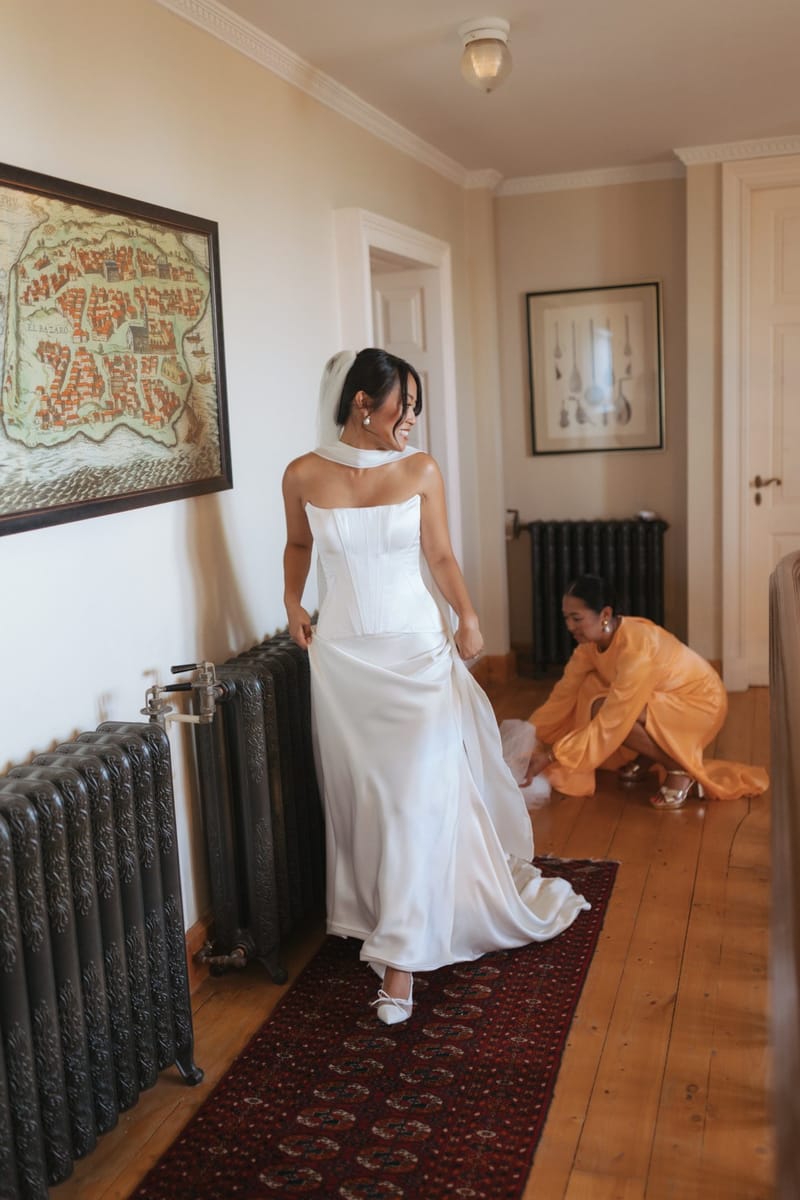 Jasmine & Michael Wedding in Corfu Island