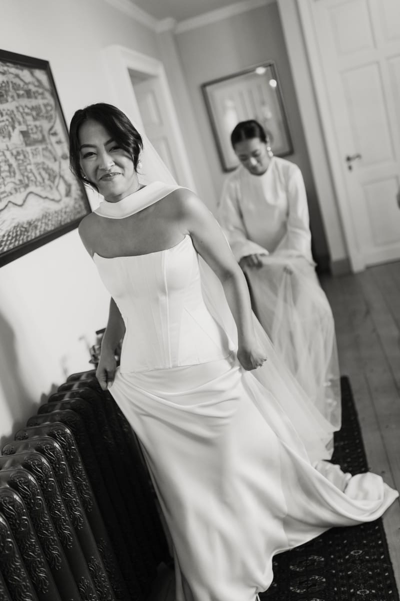 Jasmine & Michael Wedding in Corfu Island