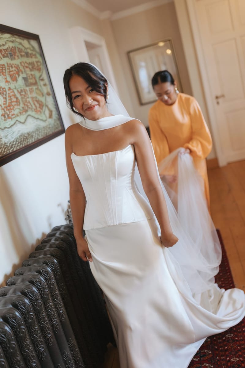 Jasmine & Michael Wedding in Corfu Island