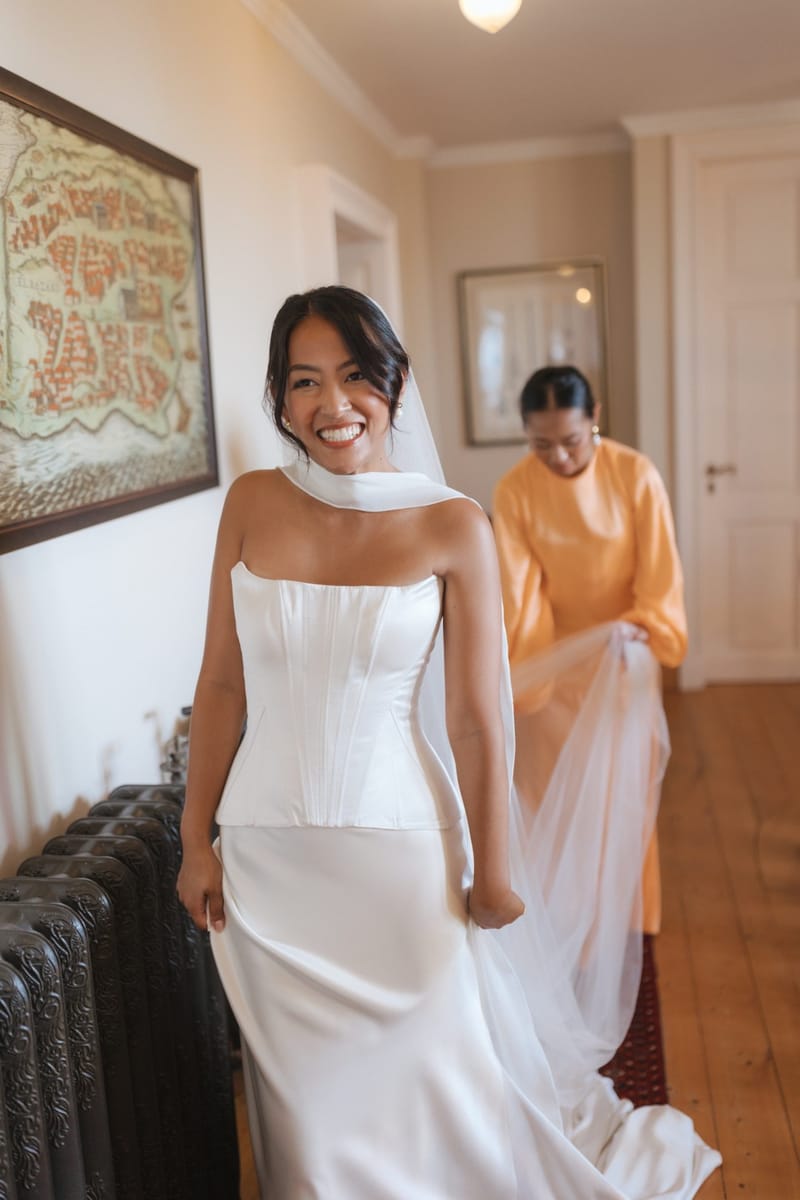 Jasmine & Michael Wedding in Corfu Island