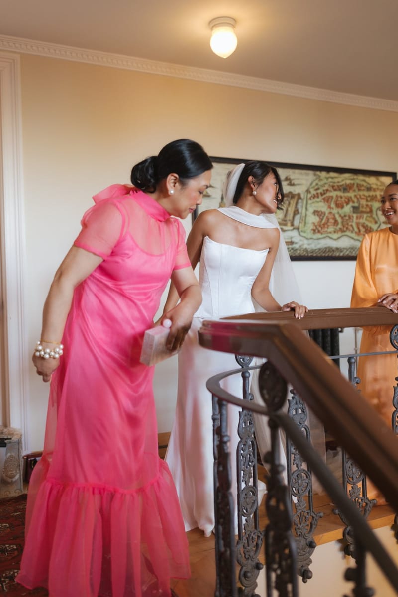 Jasmine & Michael Wedding in Corfu Island