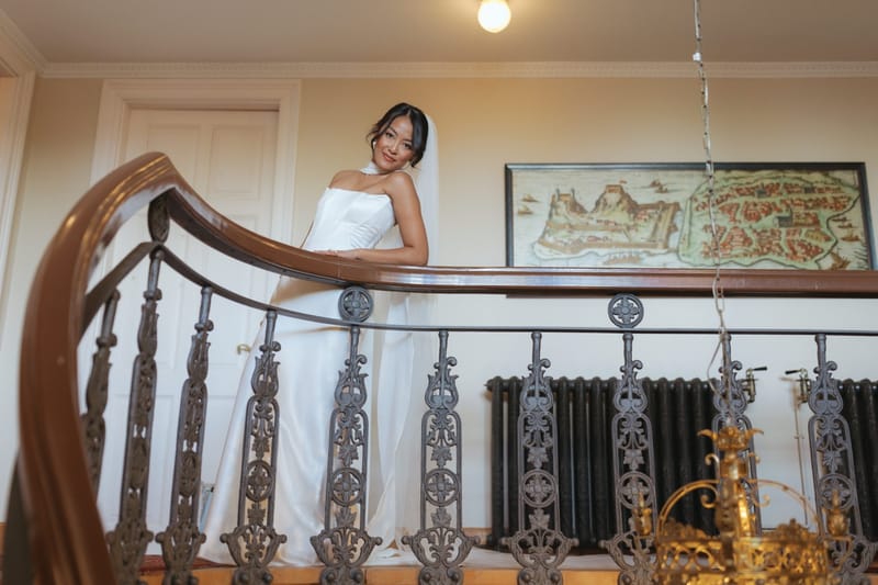 Jasmine & Michael Wedding in Corfu Island