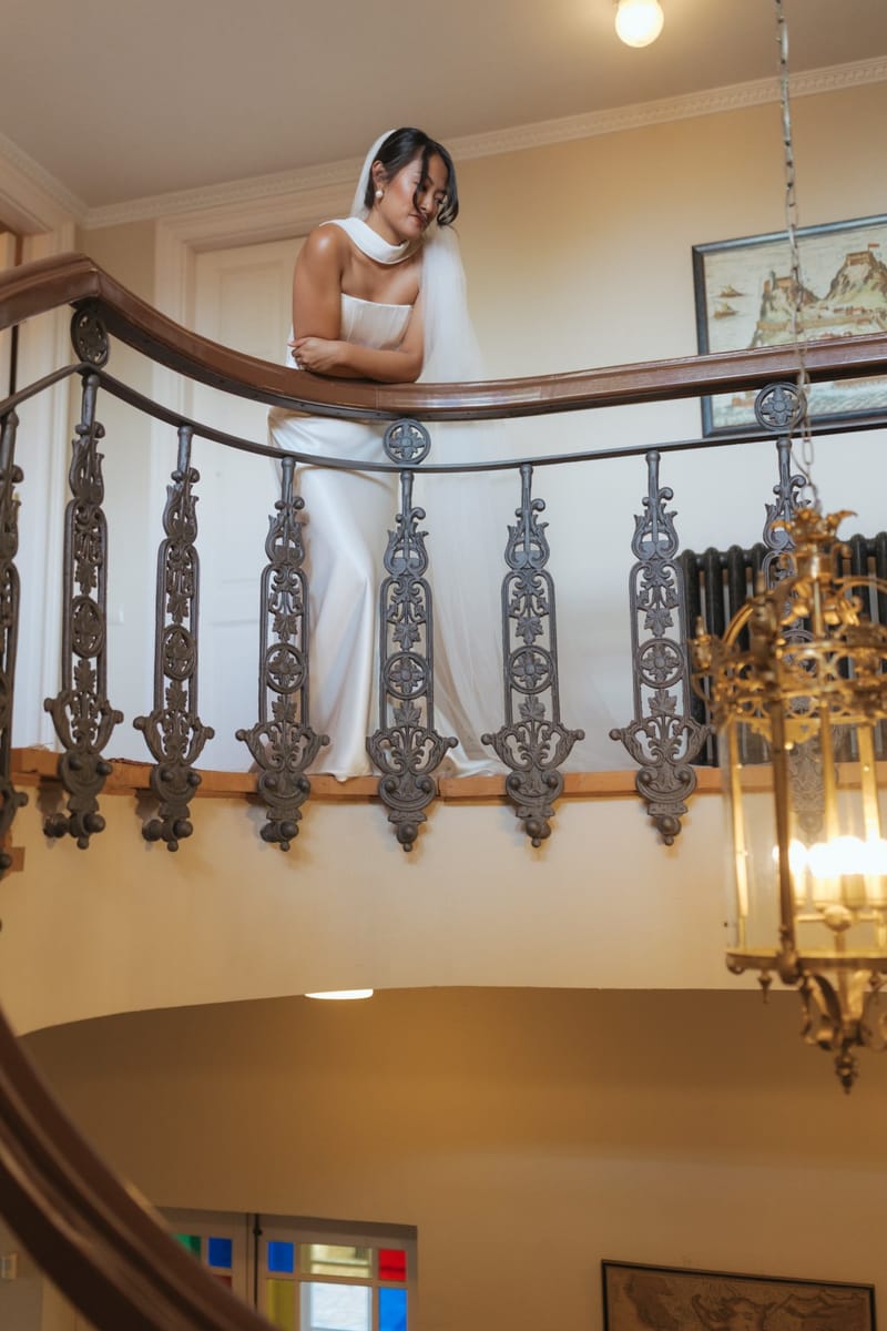 Jasmine & Michael Wedding in Corfu Island