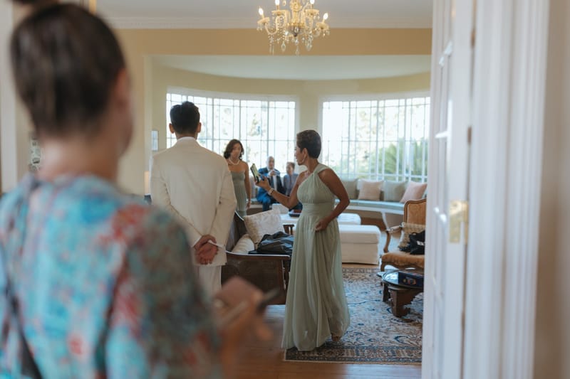 Jasmine & Michael Wedding in Corfu Island