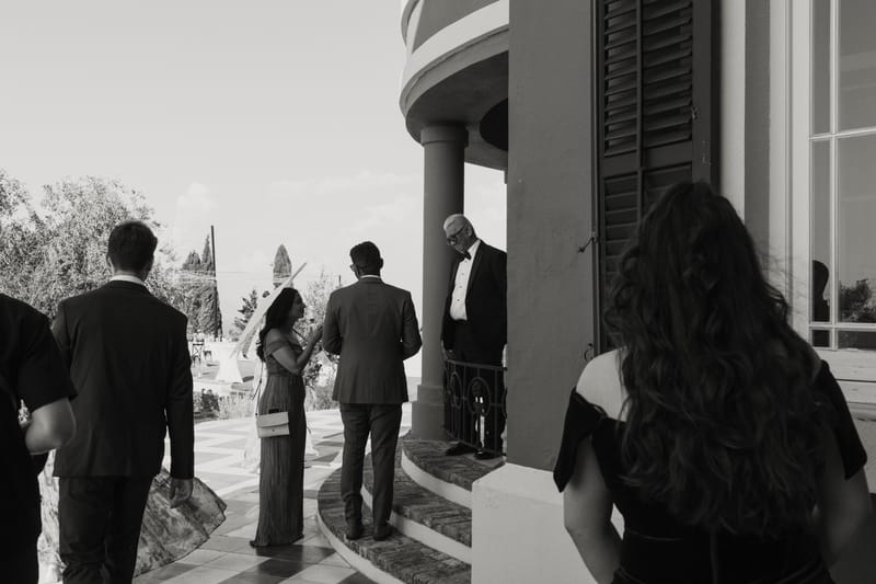 Jasmine & Michael Wedding in Corfu Island