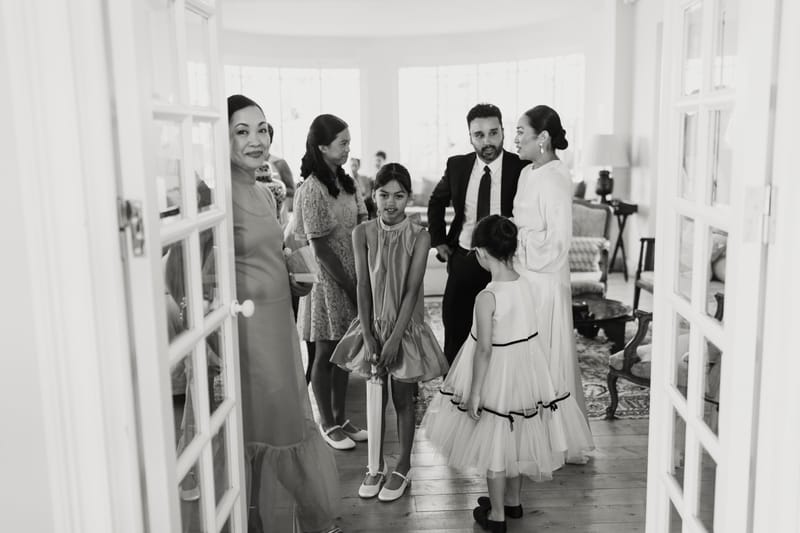 Jasmine & Michael Wedding in Corfu Island