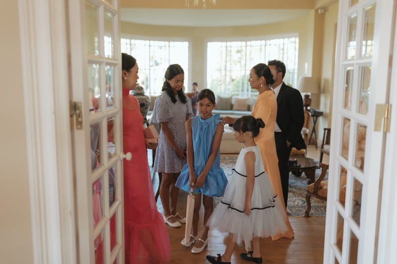 Jasmine & Michael Wedding in Corfu Island