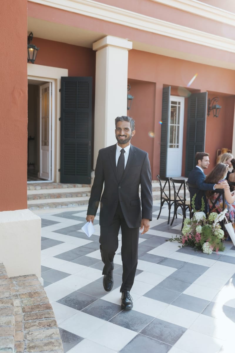 Jasmine & Michael Wedding in Corfu Island