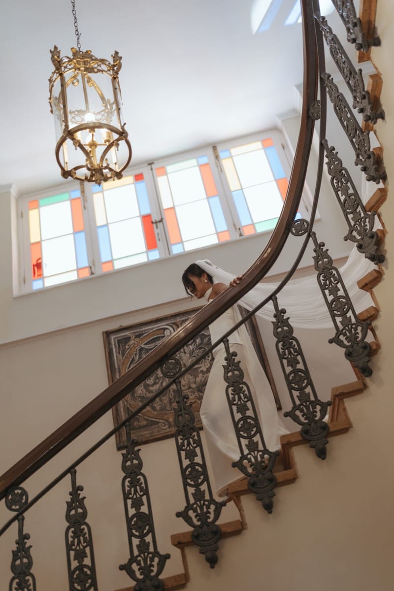 Jasmine & Michael Wedding in Corfu Island