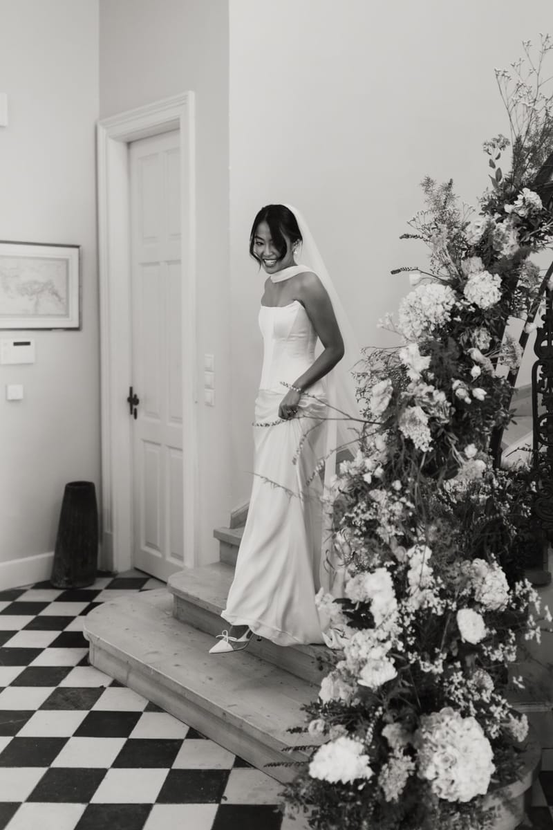 Jasmine & Michael Wedding in Corfu Island