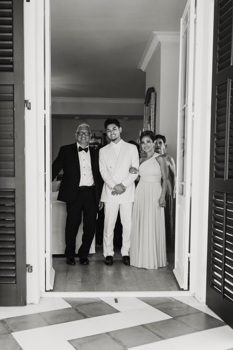 Jasmine & Michael Wedding in Corfu Island