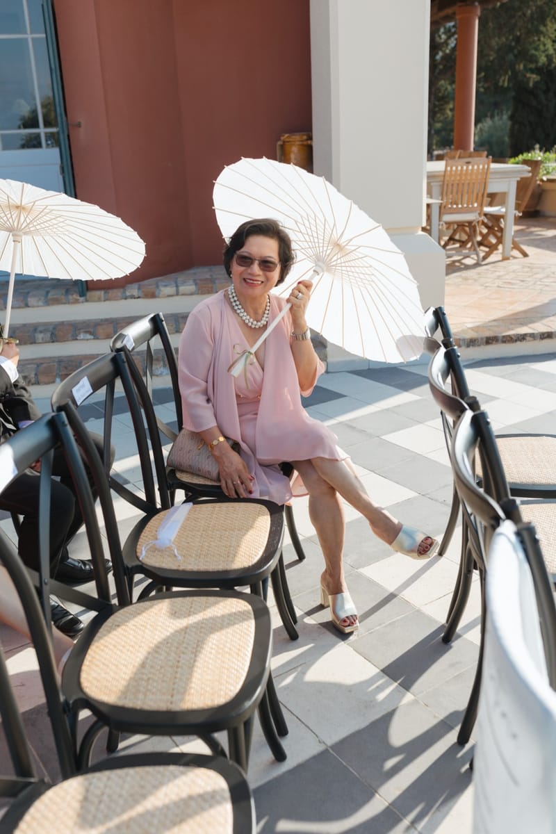 Jasmine & Michael Wedding in Corfu Island