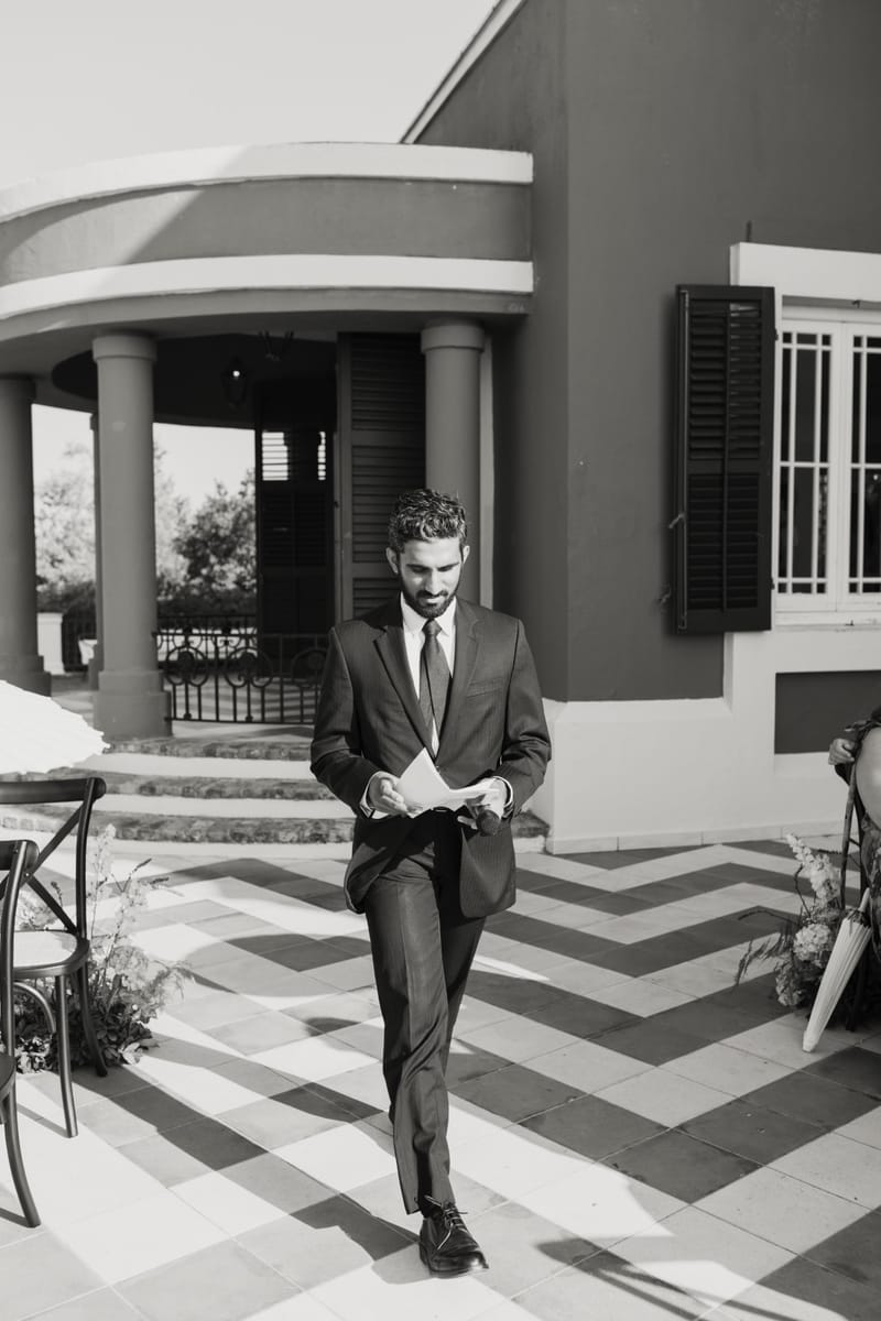 Jasmine & Michael Wedding in Corfu Island