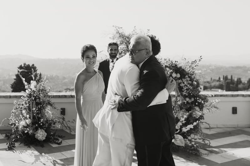 Jasmine & Michael Wedding in Corfu Island