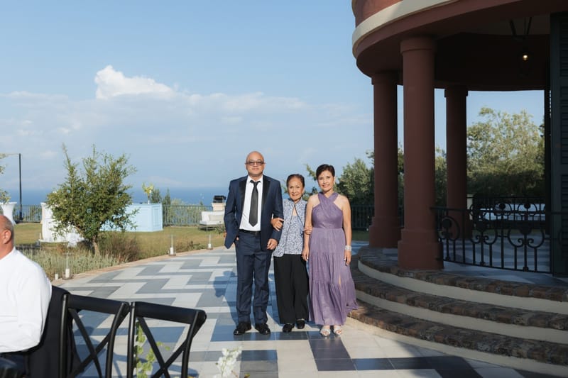 Jasmine & Michael Wedding in Corfu Island