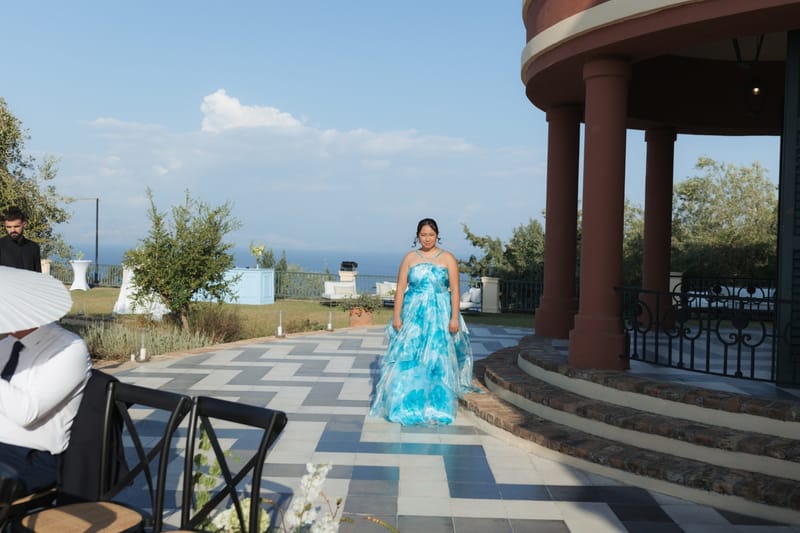 Jasmine & Michael Wedding in Corfu Island