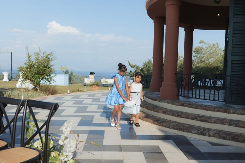 Jasmine & Michael Wedding in Corfu Island