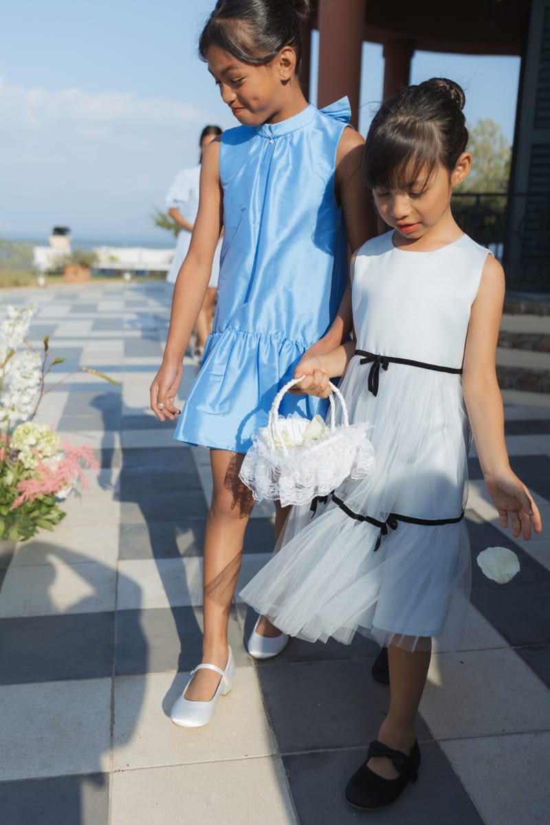 Jasmine & Michael Wedding in Corfu Island