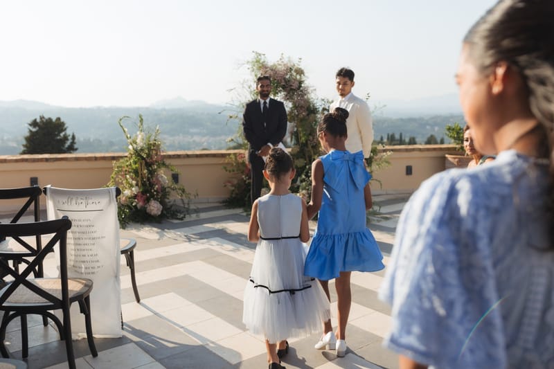 Jasmine & Michael Wedding in Corfu Island