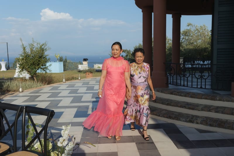 Jasmine & Michael Wedding in Corfu Island