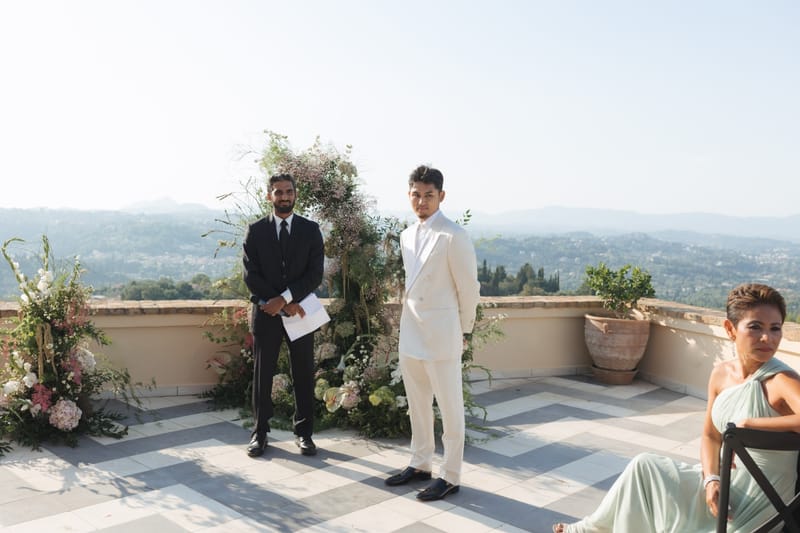 Jasmine & Michael Wedding in Corfu Island