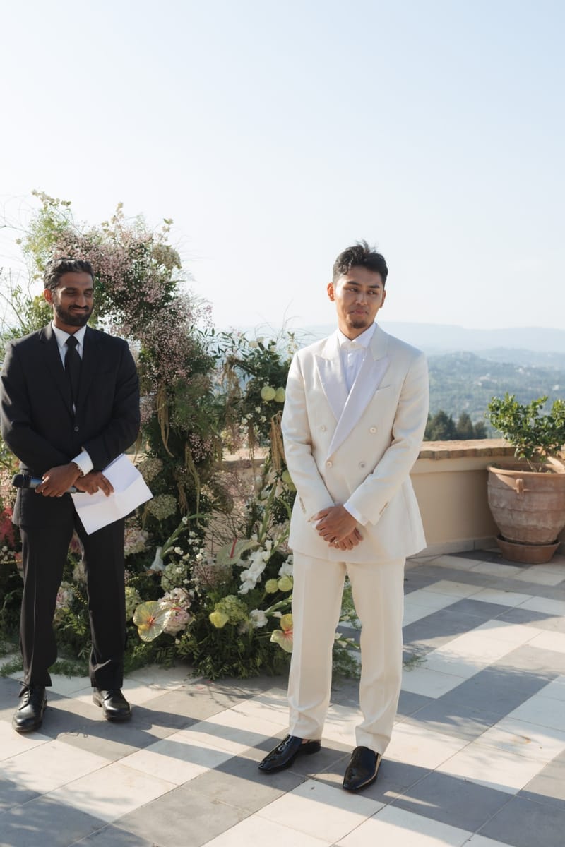 Jasmine & Michael Wedding in Corfu Island