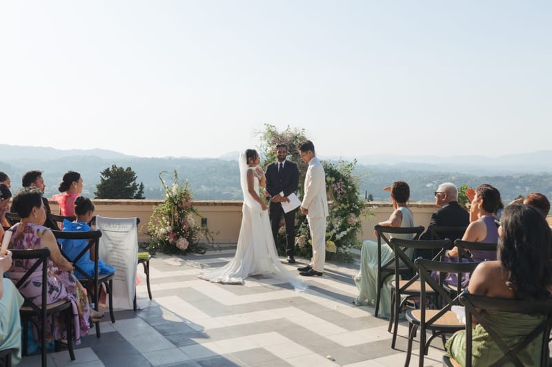 Jasmine & Michael Wedding in Corfu Island