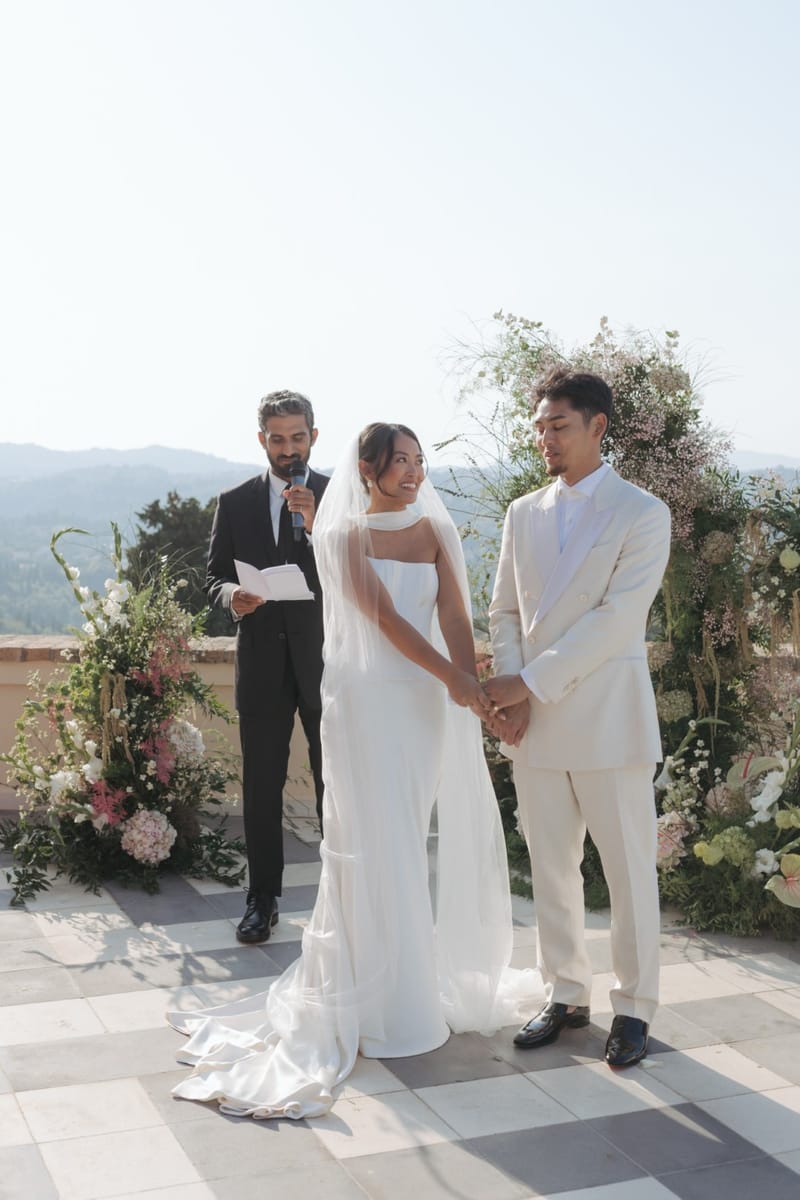Jasmine & Michael Wedding in Corfu Island