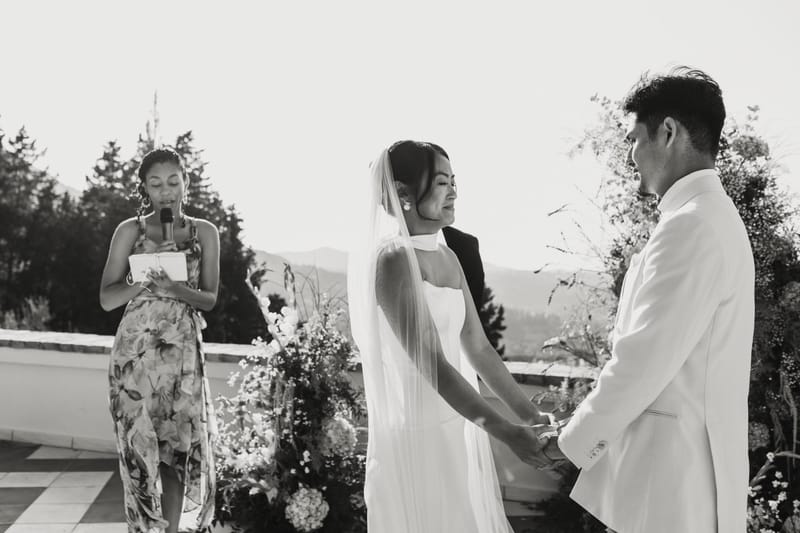 Jasmine & Michael Wedding in Corfu Island