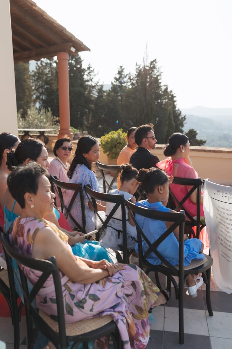 Jasmine & Michael Wedding in Corfu Island