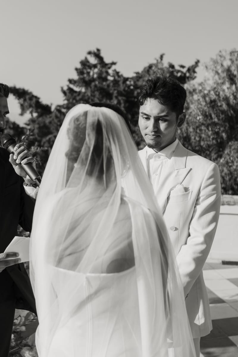 Jasmine & Michael Wedding in Corfu Island