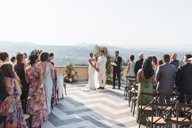 Jasmine & Michael Wedding in Corfu Island