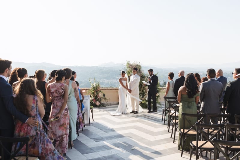 Jasmine & Michael Wedding in Corfu Island