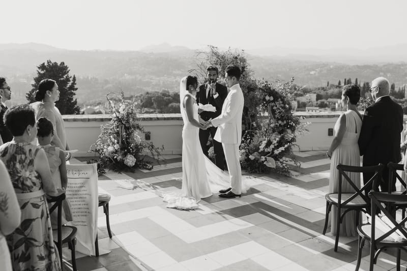 Jasmine & Michael Wedding in Corfu Island
