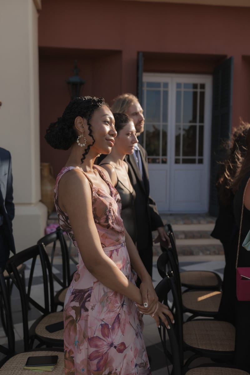 Jasmine & Michael Wedding in Corfu Island