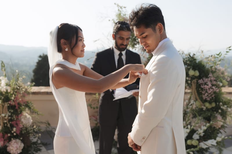 Jasmine & Michael Wedding in Corfu Island