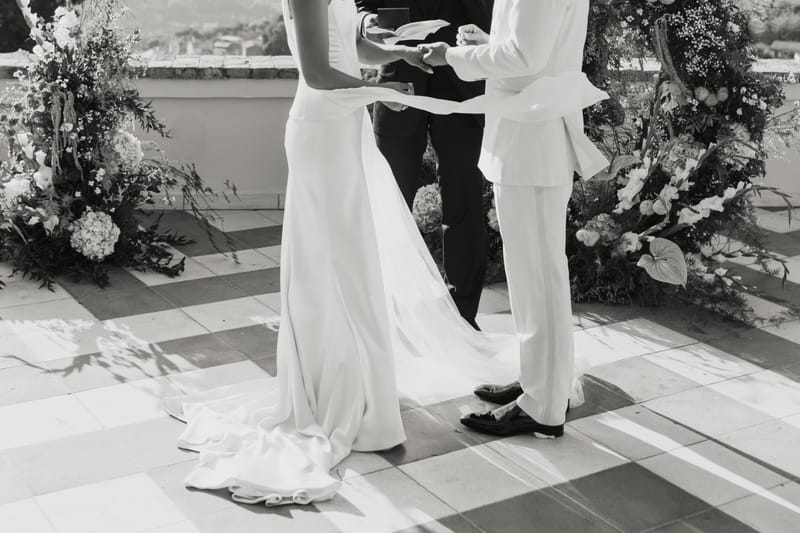 Jasmine & Michael Wedding in Corfu Island
