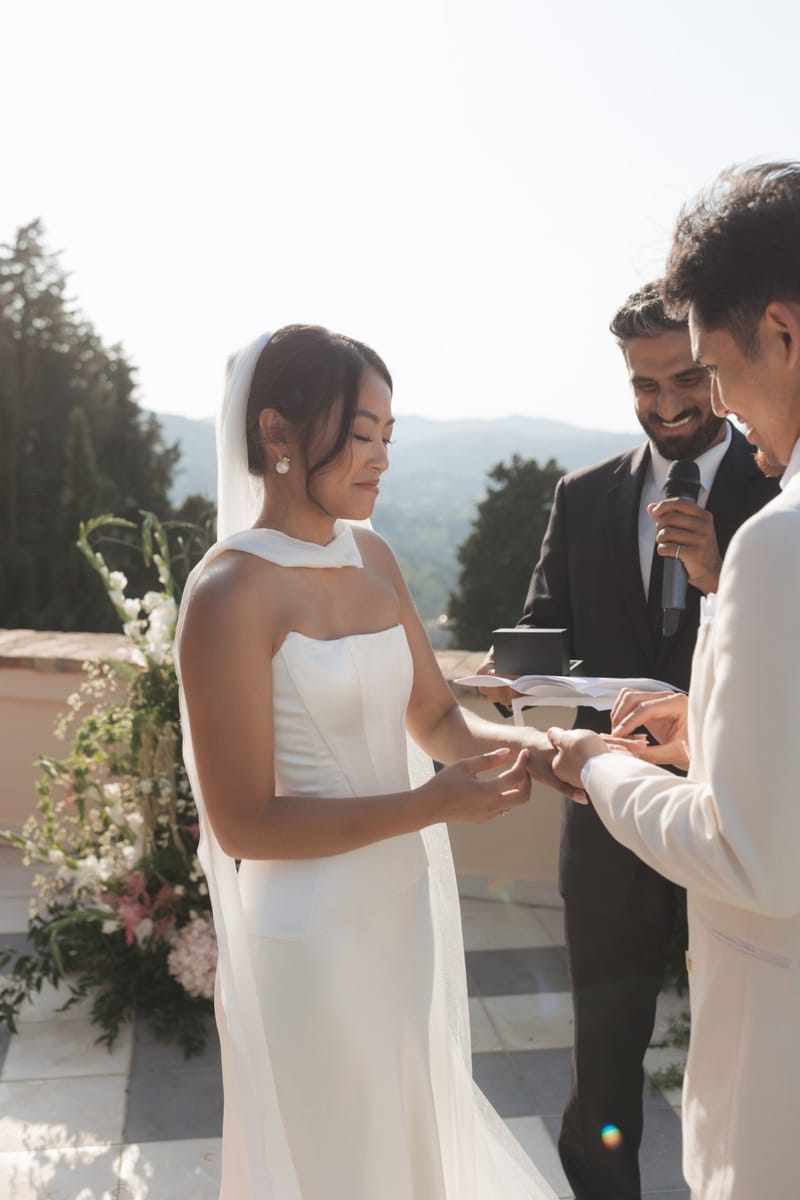 Jasmine & Michael Wedding in Corfu Island