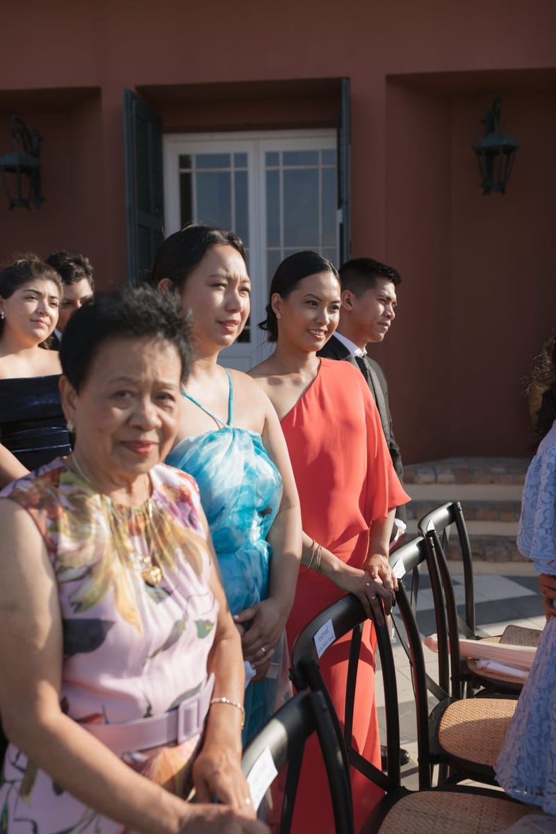 Jasmine & Michael Wedding in Corfu Island