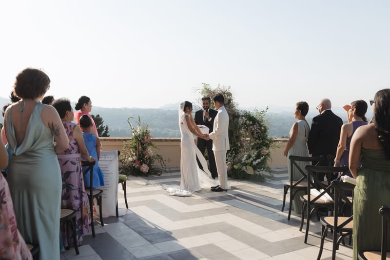 Jasmine & Michael Wedding in Corfu Island
