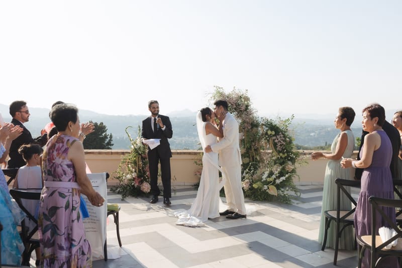 Jasmine & Michael Wedding in Corfu Island