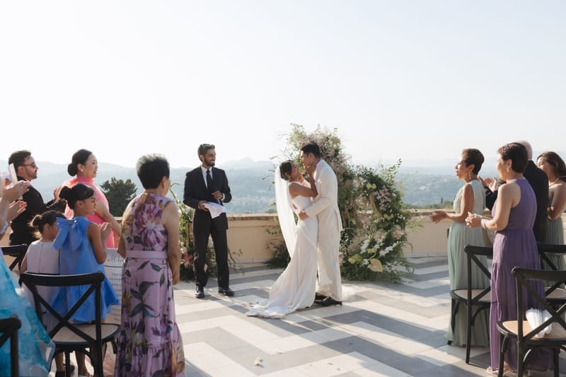 Jasmine & Michael Wedding in Corfu Island