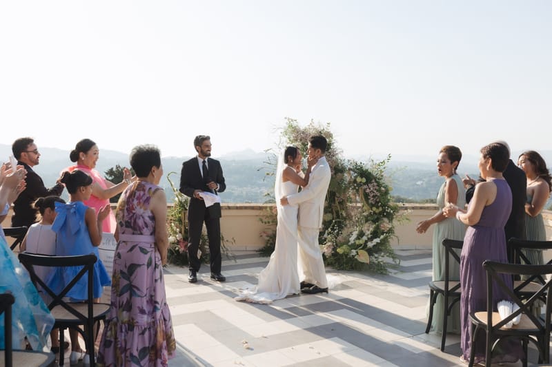 Jasmine & Michael Wedding in Corfu Island