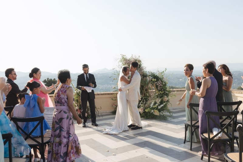 Jasmine & Michael Wedding in Corfu Island
