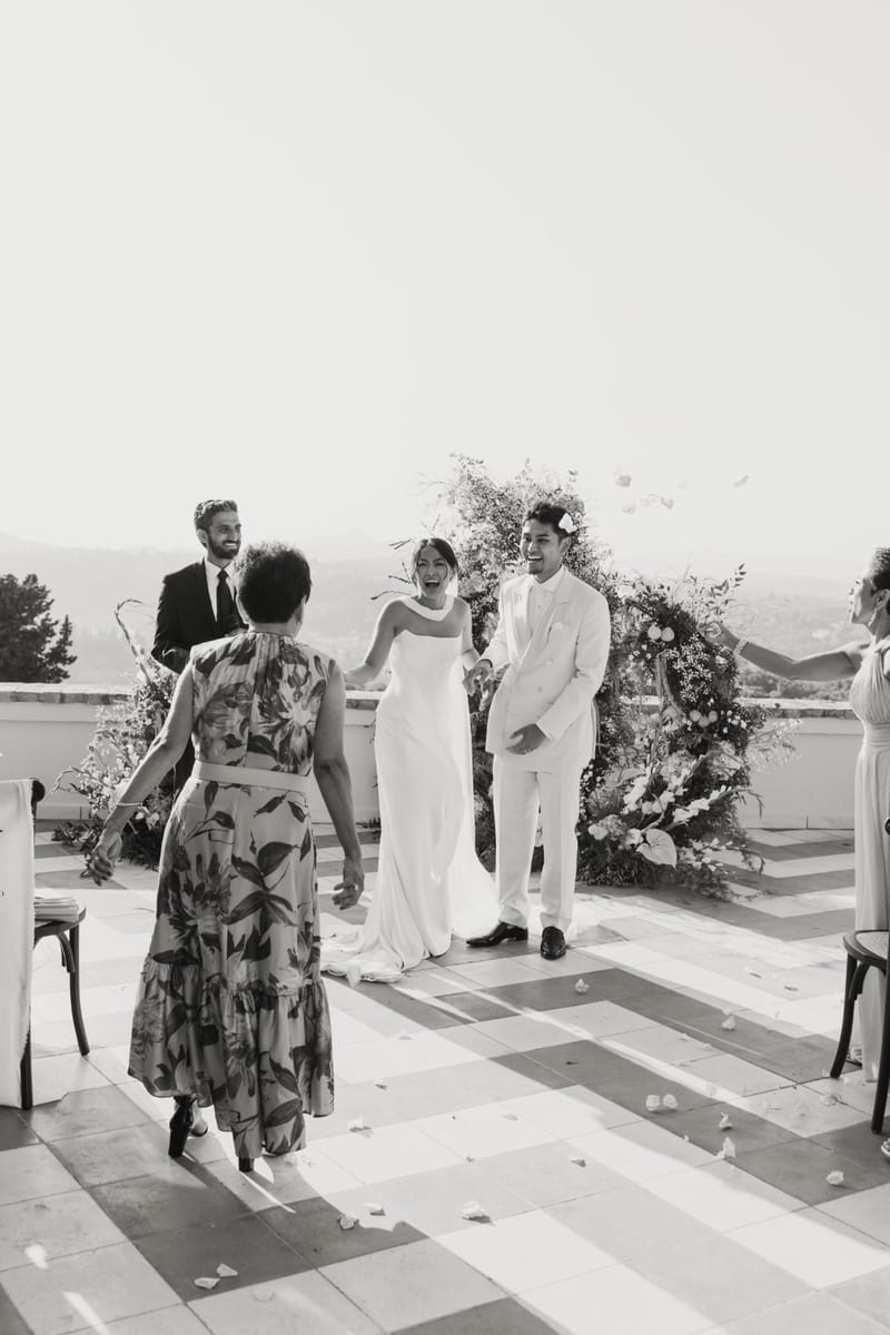 Jasmine & Michael Wedding in Corfu Island