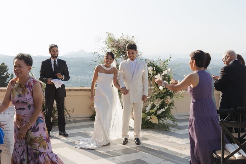 Jasmine & Michael Wedding in Corfu Island