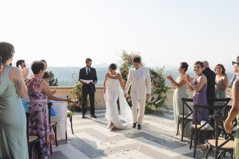 Jasmine & Michael Wedding in Corfu Island